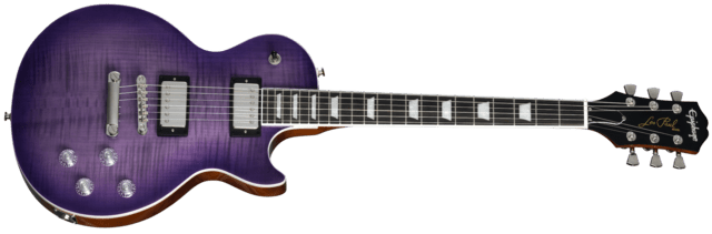 Epiphone Les Paul Modern Figured PB