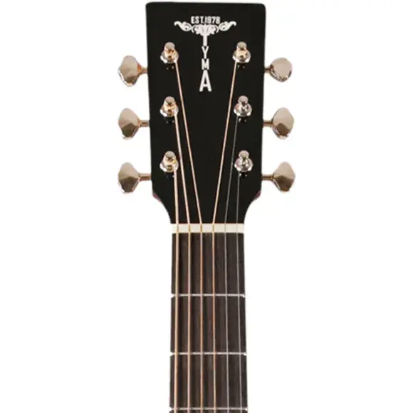 Tyma TD-12E western-guitar