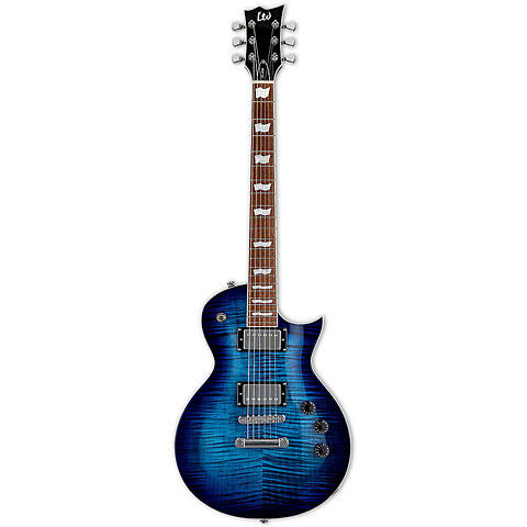 ESP LTD EC-256 Cobalt blue