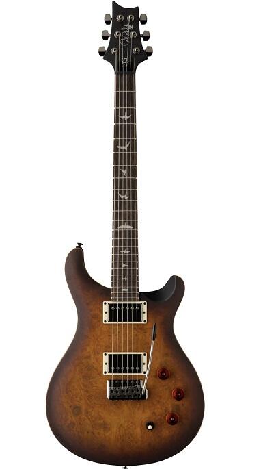 PRS SE Exotic DGT Laurel Burl