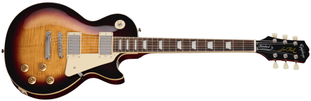 Epiphone Les Paul Standard 50s Figured BB