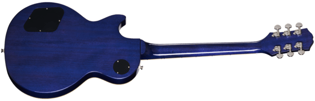 Epiphone Les Paul Standard 60s Figured BB