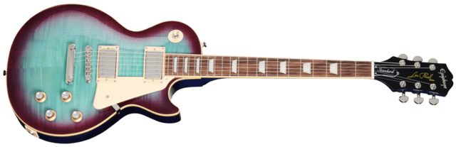 Epiphone Les Paul Standard 60s Figured BB