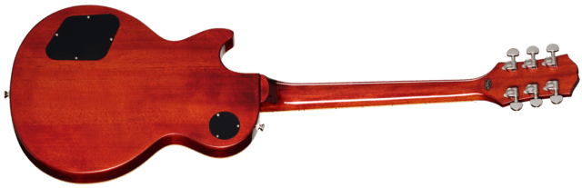 Epiphone Les Paul Standard 60s Figured ITB