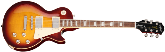 Epiphone Les Paul Standard 60s Figured ITB