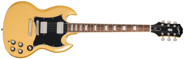 Epiphone SG Standard TVY