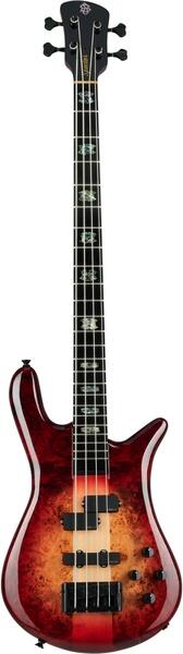 Spector Euro4 CST Natural Red Burst Gloss Elbas