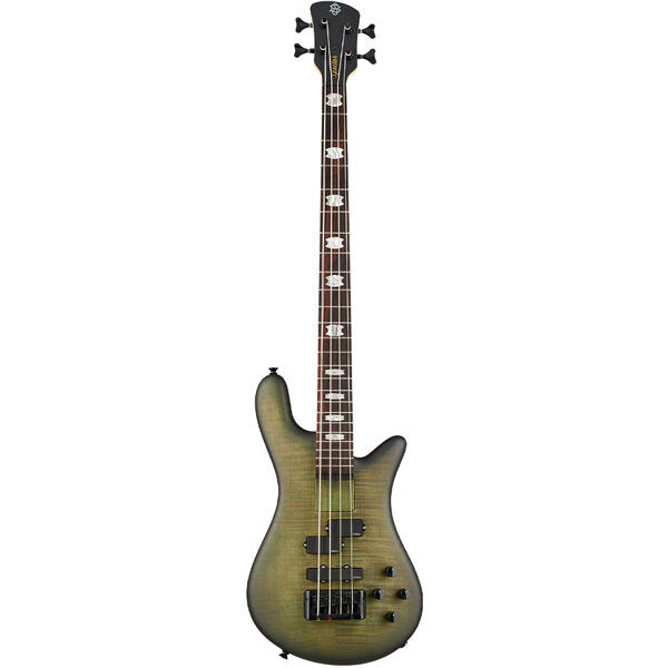 Spector Euro4 LX Bolt-on Haunted Moss Elbas