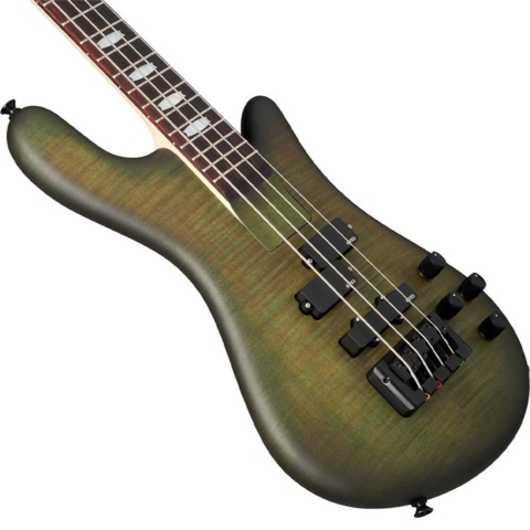 Spector Euro4 LX Bolt-on Haunted Moss Elbas
