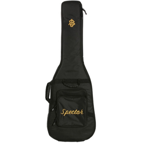 Spector Euro4 LX Bolt-on - Transparent Black Elbas