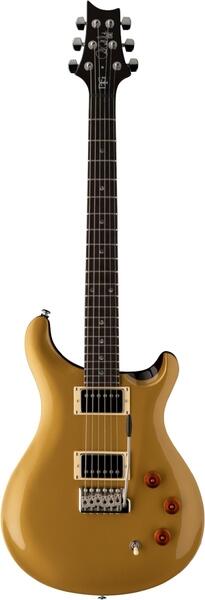 PRS SE DGT David Grissom Gold Top - El-guitar