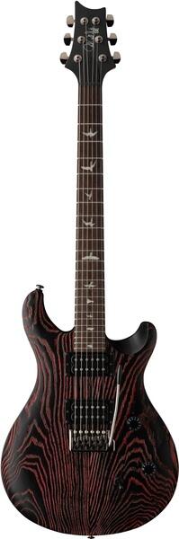 PRS SE CE24 Sandblasted Red Limited Edition El-guitar