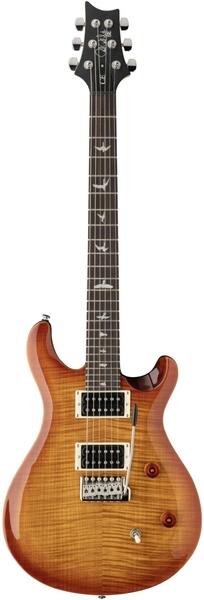 PRS SE CE24 Vintage Sunburst El-guitar