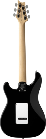 PRS SE Silver Sky Rosewood - Piano Black El-guitar