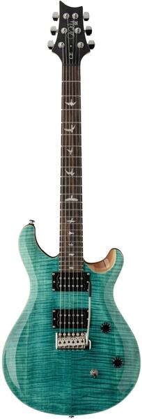 PRS SE CE24 Turquiose El-guitar