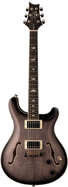 PRS SE Hollowbody II - Charcoal Burst