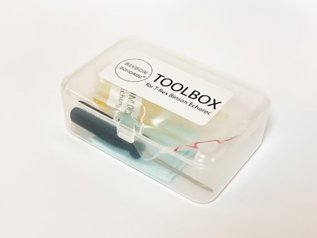 T-REX - Binson cleaning kit