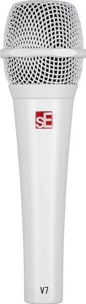 sE Electronics V7 White - Dynamisk Mikrofon