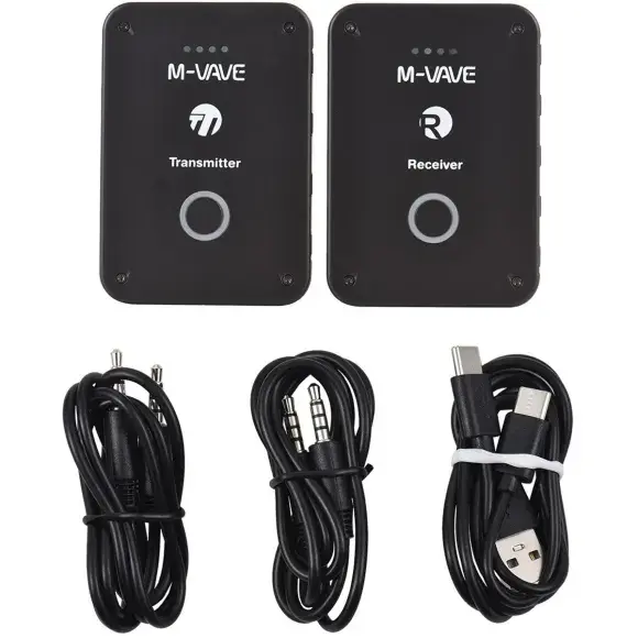 M-Vave WP-9 trådløs in-ear monitor