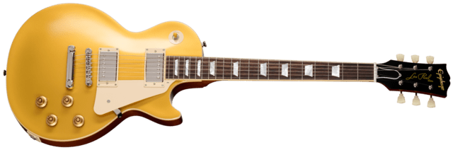 Epiphone 1957 Les Paul Goldtop Reissue DG