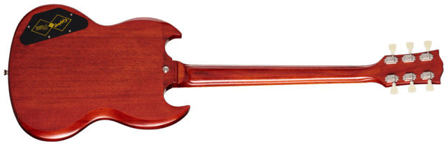 Epiphone 1964 SG Standard with Maestro Vibrola Reissue CR