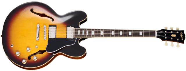 Epiphone 1962 ES-335 Reissue VB