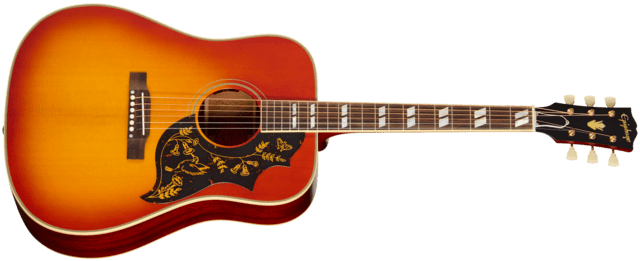 Epiphone 1960 Hummingbird Reissue HCS