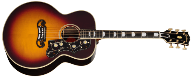 Epiphone Pre-War SJ-200 Rosewood Reissue VS