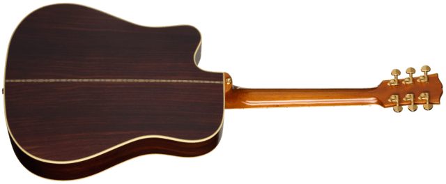 Epiphone Hummingbird Deluxe EC AB