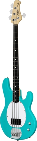 Sterling by Music Man StingRAY RAY2 Electric Blue