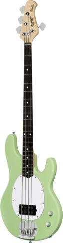 Sterling by Music Man StingRAY RAY2 Misty Green