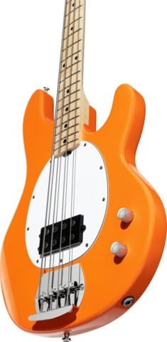 Sterling by Music Man StingRAY RAY2 Sunrise Orange