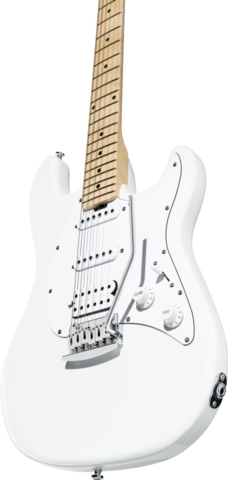 Sterling by Music Man Cutlass CT20HSS White