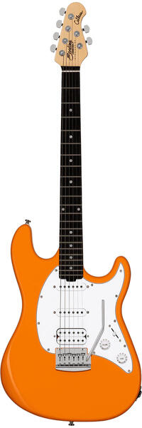 Sterling by Music Man Cutlass CT20HSS Orange
