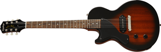 Epiphone Les Paul Junior Lefty TB (Venstrehåndet)