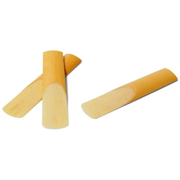 Beckett TSREED-3 tenor-saxofon-blade (10 stk.) - størrelse 3