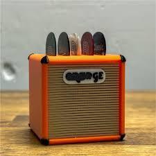 Plekter holder - Orange Amp
