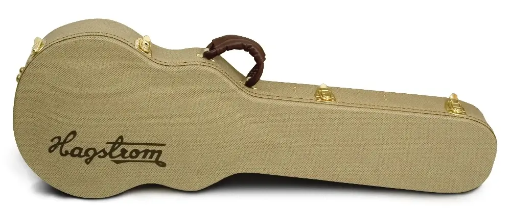 Hagström C55 Hardcase
