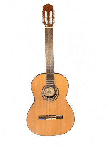 Jose ribera LA44 Spansk guitar