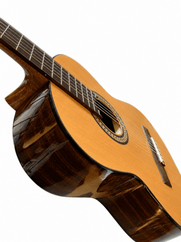 Jose ribera LA44 Spansk guitar