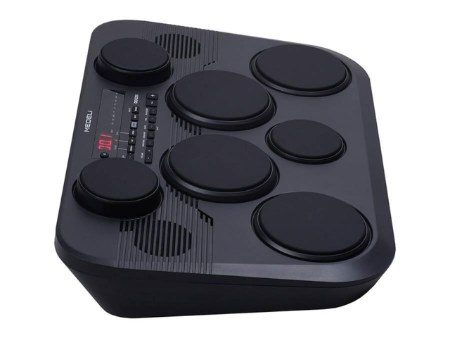 DD221 |Medeli table drum med 7 pads