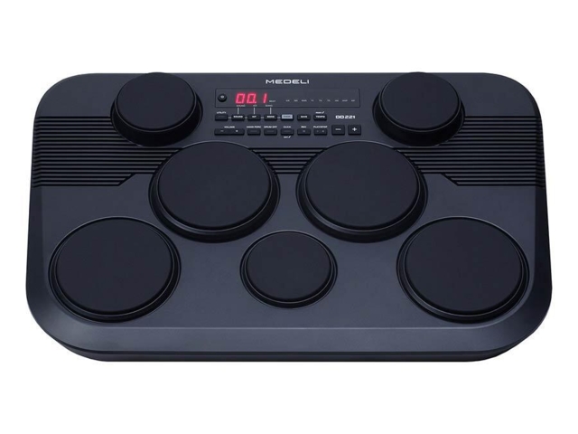 DD221 |Medeli table drum med 7 pads