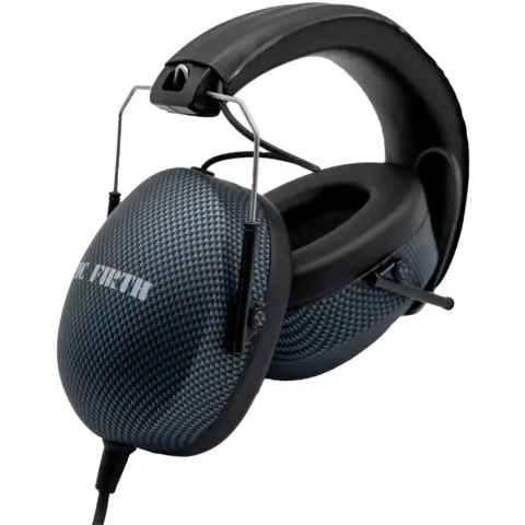 Vic Firth SIH3 Stereo Isolation Headphones