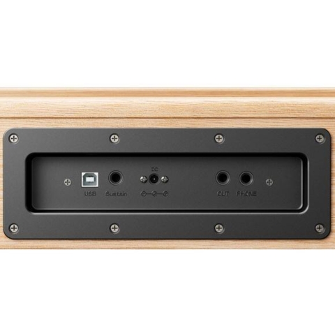 Donner DHP-100 Pro el-klaver beige