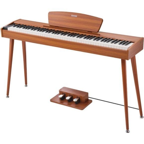Donner DHP-100 Pro el-klaver træ