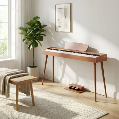 Donner DHP-100 Pro el-klaver træ