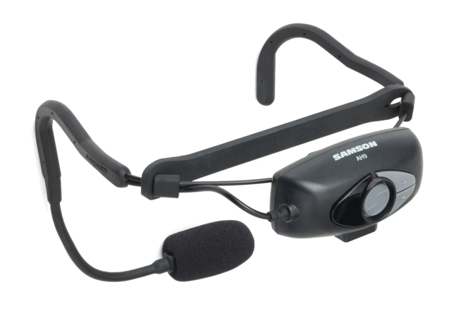 Samson Headset AH9 - K-band