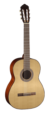 CORT Klassisk Guitar AC100 Open Pore