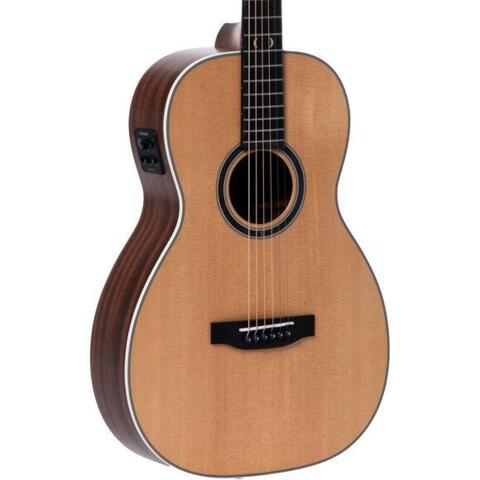 Santana Superb P94 – Natur  Parlor westernguitar
