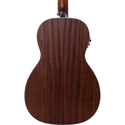 Santana Superb P94 – Natur  Parlor westernguitar